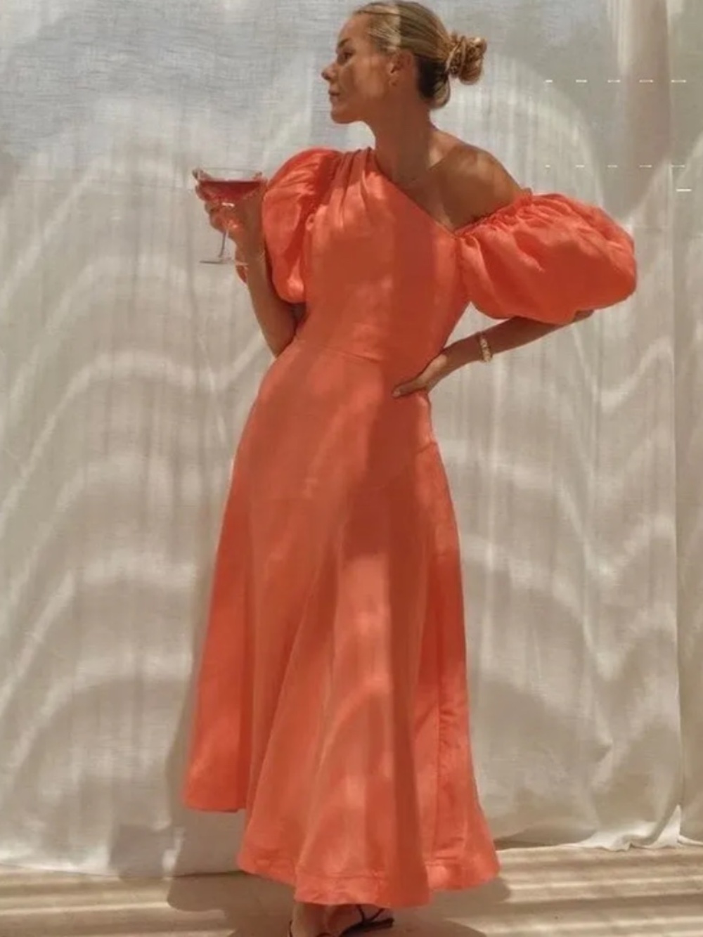 Aje  dress